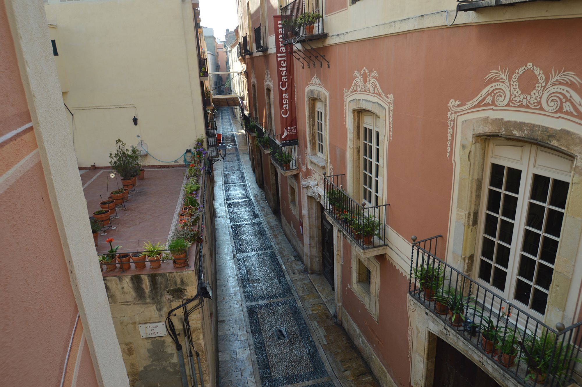 Tarragona Suites 70- Cavallers Exterior foto